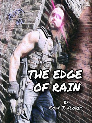 cover image of The Edge of Rain